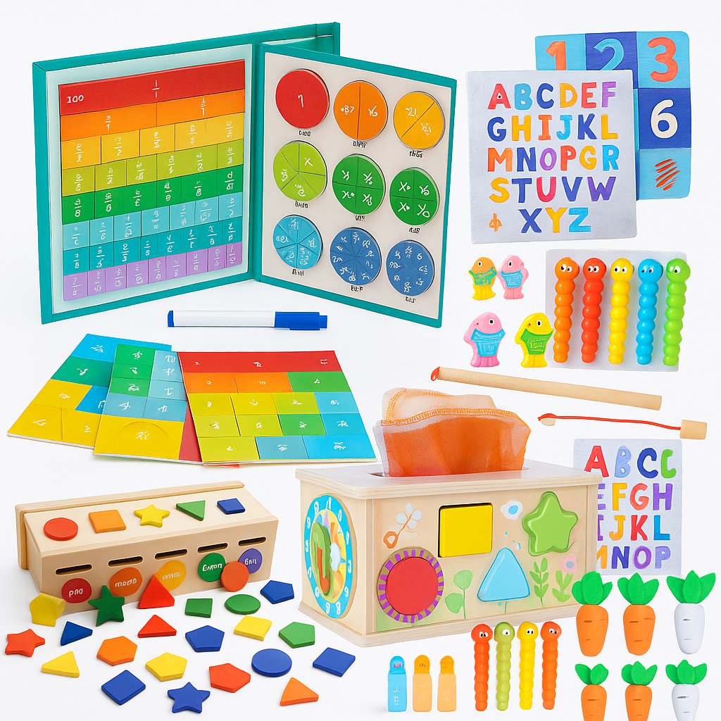 The Educational Bundle